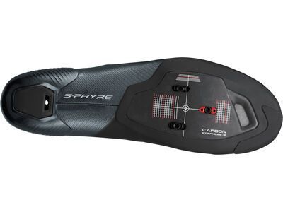 ***2. Wahl*** Shimano S-Phyre SH-RC903 Road black - Bild 5