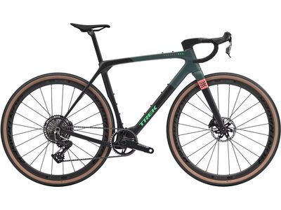 Trek Checkmate SLR 7 AXS trek black/juniper splatter