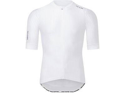 Le Col Pro Aero Jersey white