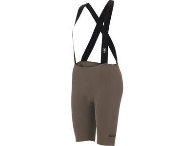 Scott ULTD. ++++ Women's Bib Shorts wood grey