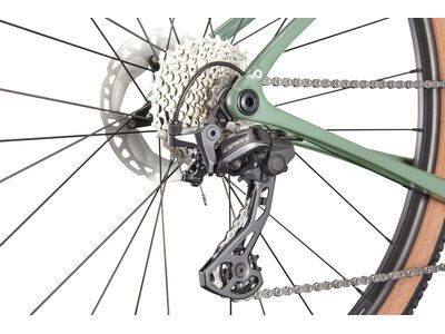 Cannondale Topstone Carbon 2 GRX 2x, tiger shark - Bild 5