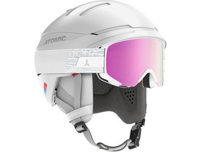 Atomic Savor GT AMID, white heather - Bild 2