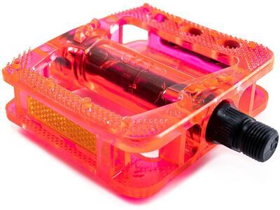 Cube RFR Pedale Junior, red - Bild 3