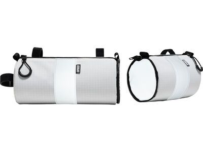 Capsuled Bike Bag, cloud dancer - Bild 7