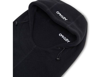Oakley Printed Pile Balaclava, blackout - Bild 2
