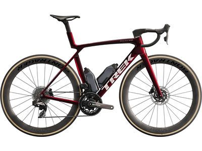 Trek Madone SLR 7 AXS Gen 8, carbon red smoke