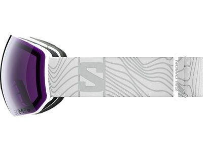 Salomon Radium Pro S, Sigma Sky Blue + WS / white - Bild 2