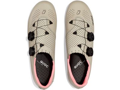 ***2. Wahl*** Quoc Mono II Road Shoes sand - Bild 4