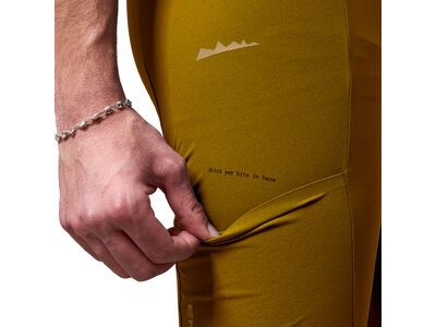 Endura AllTrack Fahrrad-Bibshorts, trail bronze - Bild 9