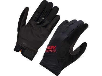 Oakley Warm Weather Gloves, blackout
