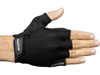 GripGrab EXPLR Padded Short Finger Summer Gloves, black - Bild 2