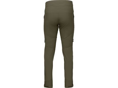 Norrona fjørå flex1 Pants M's, olive night - Bild 2