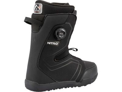 Nitro Sentinel BOA, black - Bild 2