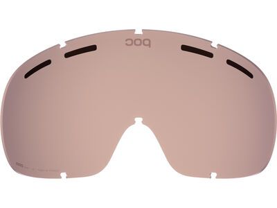 POC Fovea Mid/Fovea Mid Race Lens, Clarity Photochromic Sky Blue - Bild 2