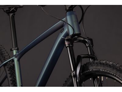 Cube Aim SLX 29, shiftverde´n´chrome - Bild 5
