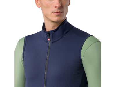 Castelli Perfetto Air Vest, belgian blue - Bild 4