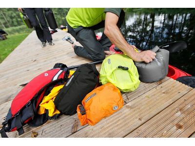 ORTLIEB Dry-Bag Light 3 L, light green - Bild 7