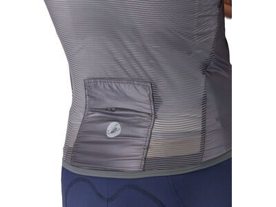 Castelli Aria 2 Vest, dark gray - Bild 5
