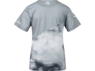 Endura Kinder SingleTrack Core T-Shirt, grau - Bild 2
