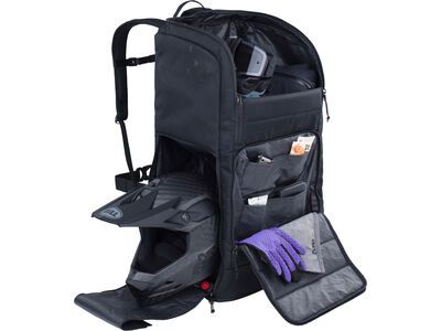 Evoc Gear Backpack 90, black - Bild 5