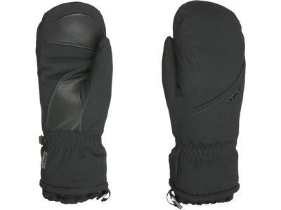 Level Mummies Mitt, black