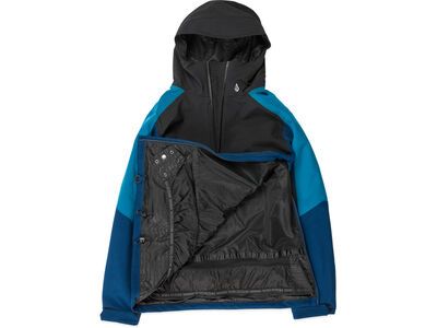 Volcom Brighton Pullover, navy - Bild 2