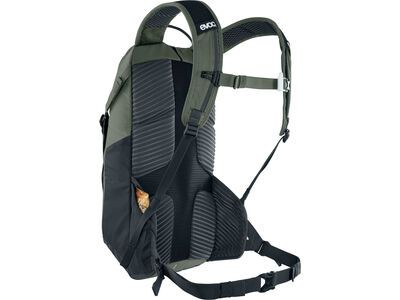 Evoc Ride 12 + Hydration Bladder 2, dark olive/black - Bild 8