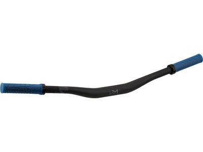 Newmen Blok VGS Grips, blue - Bild 3