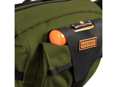 Restrap Bar Pack - 10 L, olive - Bild 10