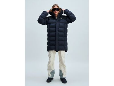 POC W's Race Loft Parka, uranium black - Bild 5