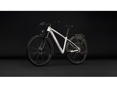 Cube Aim One FE 29, metallicwhite´n´black - Bild 8