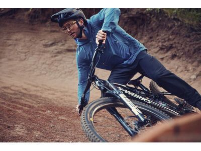 GOREWEAR Fernflow Hooded Windbreaker Herren, lab graphite - Bild 10