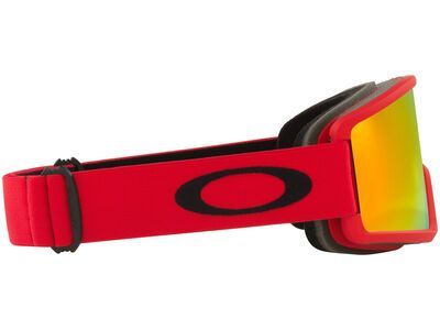 Oakley Target Line L, Fire Iridium / redline - Bild 9