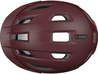 Abus Urban-I 4.0 ACE, chestnut red - Bild 6