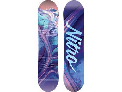 Nitro Spirit Kids 2020 - Snowboard