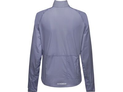 GOREWEAR Spinshift Windbreaker Damen, amethyst grey - Bild 2