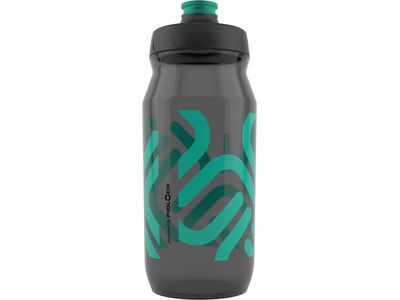 Fidlock Fidguard Bottle 600 Antibacterial, transparent black/green - Bild 2