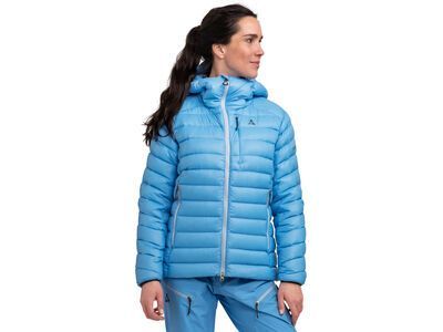 Schöffel Down Jacket Silvretta L, electric sky - Bild 3