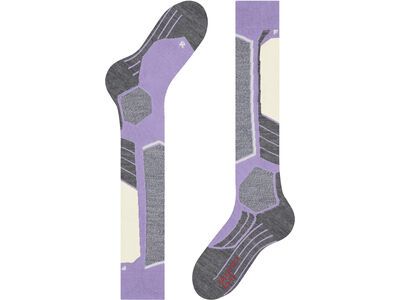 Falke SK2 Intermediate Damen, light lilac - Bild 6