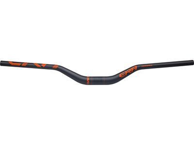 Race Face Era Handlebar - 55 / 800 mm, matte ud carbon/orange - Bild 1