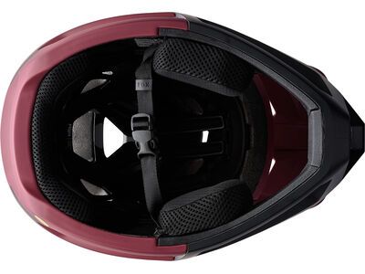 Fox Youth Proframe Solid, berry - Bild 7