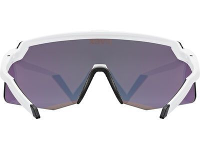 uvex pace stage s CV, Mirror Yellow / white matt - Bild 4