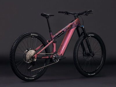 Cube Stereo Hybrid One44 HPC SLX 800 27.5, shiftblush´n´art - Bild 2