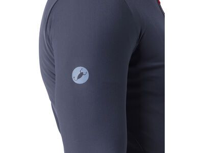 Castelli Espresso Thermal 2 Jersey, twilight blue - Bild 7