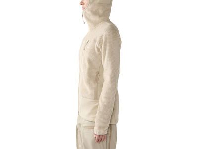 Haglöfs Vassi Mid Hood Women, chalk beige - Bild 4