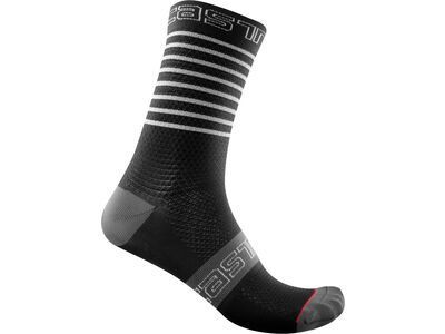 Castelli Superleggera W 12 Sock, black