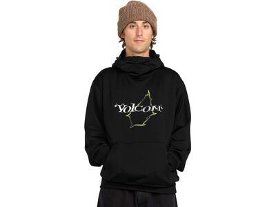 Volcom Hydro Riding Hoodie, black - Bild 4