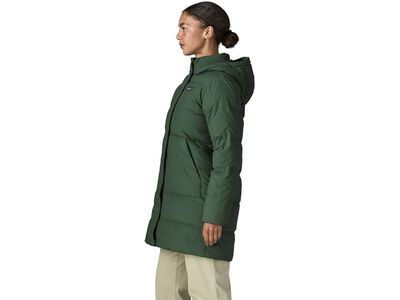 Patagonia Women's Sisar Down Parka, canopy green - Bild 4