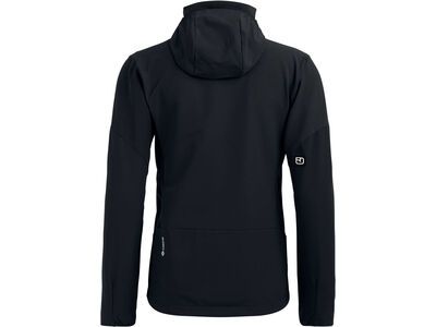 Ortovox Ortler Softshell Plus Jacket W, black raven - Bild 2