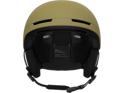POC Obex Contour, olivine green matt/thulite pink matt - Bild 2